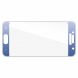 Защитное стекло IMAK Full Protect для Samsung Galaxy A3 (2017) - Blue. Фото 3 из 6