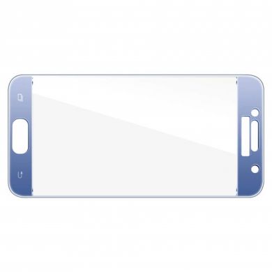Защитное стекло IMAK Full Protect для Samsung Galaxy A3 (2017) - Blue