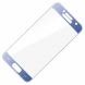 Защитное стекло IMAK Full Protect для Samsung Galaxy A3 (2017) - Blue. Фото 2 из 6