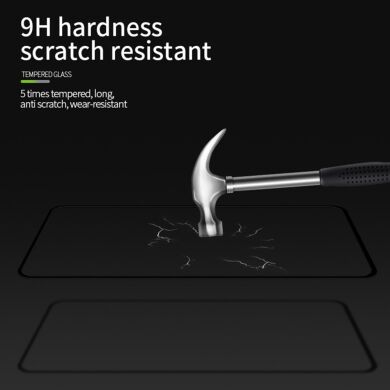 Захисне скло MOFI 3D Full Glue для Samsung Galaxy A52 (A525) / A52s (A528) - Black