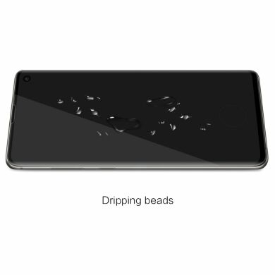 Защитное стекло NILLKIN 3D CP+ MAX для Samsung Galaxy S10 (G973) - Black