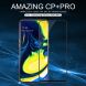 Защитное стекло NILLKIN Amazing CP+ PRO для Samsung Galaxy A80 (A805) - Black. Фото 1 из 17