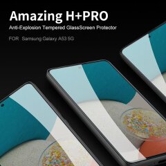 Захисне скло NILLKIN Amazing H+ Pro для Samsung Galaxy A53