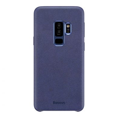 Защитный чехол BASEUS Original Fiber для Samsung Galaxy S9+ (G965) - Blue
