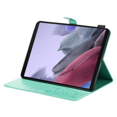 Защитный чехол Deexe Butterfly для Samsung Galaxy Tab A7 Lite (T220/T225) - Green