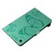 Защитный чехол Deexe Butterfly для Samsung Galaxy Tab A7 Lite (T220/T225) - Green. Фото 8 из 8