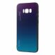 Защитный чехол Deexe Gradient Color для Samsung Galaxy S8 Plus (G955) - Purple / Blue. Фото 3 из 3