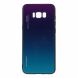 Защитный чехол Deexe Gradient Color для Samsung Galaxy S8 Plus (G955) - Purple / Blue. Фото 1 из 3