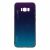 Защитный чехол Deexe Gradient Color для Samsung Galaxy S8 Plus (G955) - Purple / Blue