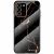 Защитный чехол Deexe Gradient Pattern для Samsung Galaxy Note 20 Ultra (N985) - Black / Gold