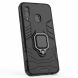 Защитный чехол Deexe Hybrid Case для Samsung Galaxy A40 (А405) - Black. Фото 6 из 10