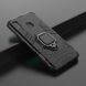 Защитный чехол Deexe Hybrid Case для Samsung Galaxy A40 (А405) - Black. Фото 10 из 10