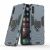 Защитный чехол Deexe Hybrid Case для Samsung Galaxy A50 (A505) / A30s (A307) / A50s (A507) - Blue