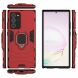 Защитный чехол Deexe Hybrid Case для Samsung Galaxy Note 20 Ultra (N985) - Red. Фото 5 из 9