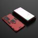 Защитный чехол Deexe Hybrid Case для Samsung Galaxy Note 20 Ultra (N985) - Red. Фото 4 из 9