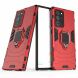 Защитный чехол Deexe Hybrid Case для Samsung Galaxy Note 20 Ultra (N985) - Red. Фото 1 из 9