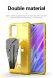 Защитный чехол Deexe King Kong Series для Samsung Galaxy S20 Plus (G985) - Green. Фото 6 из 8