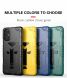 Защитный чехол Deexe King Kong Series для Samsung Galaxy S20 Plus (G985) - Yellow. Фото 2 из 8