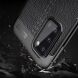 Защитный чехол Deexe Leather Cover для Samsung Galaxy A02s (A025) - Black. Фото 10 из 13