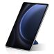 Защитный чехол Deexe Magnetic Case для Samsung Galaxy Tab S9 FE (X510) - Blue. Фото 4 из 10