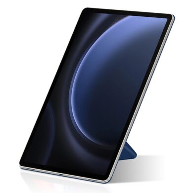 Защитный чехол Deexe Magnetic Case для Samsung Galaxy Tab S9 FE (X510) - Blue