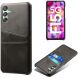 Защитный чехол Deexe Pocket Case для Samsung Galaxy M15 (M156) - Black. Фото 1 из 5