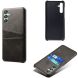 Защитный чехол Deexe Pocket Case для Samsung Galaxy M15 (M156) - Black. Фото 5 из 5