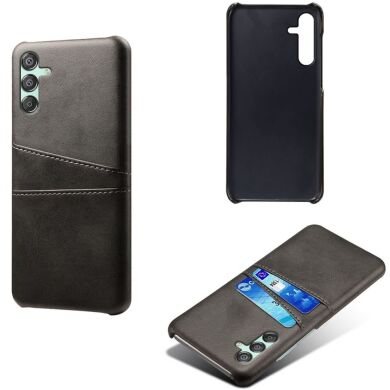 Защитный чехол Deexe Pocket Case для Samsung Galaxy M15 (M156) - Black