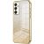 Защитный чехол Deexe Sparkles Cover для Samsung Galaxy A34 (A346) - Gold