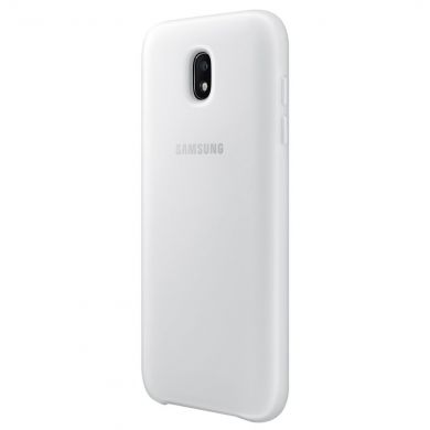 Защитный чехол Dual Layer Cover для Samsung Galaxy J5 2017 (J530) EF-PJ530CWEGRU - White