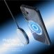 Защитный чехол DUX DUCIS Aimo Series Magnetic (FP) для Samsung Galaxy S24 - Black. Фото 4 из 13