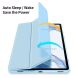 Защитный чехол DUX DUCIS TOBY Series для Samsung Galaxy Tab S9 FE Plus - Light Pink. Фото 6 из 8