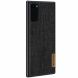 Защитный чехол G-Case Textiles Dark Series для Samsung Galaxy S20 (G980) - Black. Фото 3 из 3