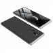 Защитный чехол GKK Double Dip Case для Samsung Galaxy Note 20 Ultra (N985) - Black / Silver. Фото 8 из 14