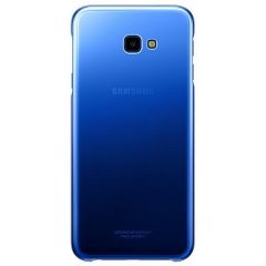 Захисний чохол Gradation Cover для Samsung Galaxy J4+ (J415) EF-AJ415CLEGRU - Blue