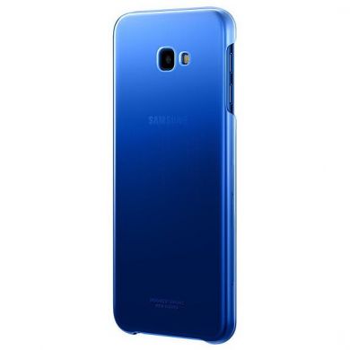 Защитный чехол Gradation Cover для Samsung Galaxy J4+ (J415) EF-AJ415CLEGRU - Blue