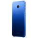 Защитный чехол Gradation Cover для Samsung Galaxy J4+ (J415) EF-AJ415CLEGRU - Blue. Фото 6 из 6