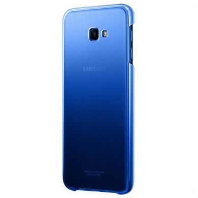 Защитный чехол Gradation Cover для Samsung Galaxy J4+ (J415) EF-AJ415CLEGRU - Blue