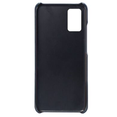 Защитный чехол KSQ Pocket Case для Samsung Galaxy A02s (A025) - Blue