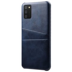 Захисний чохол KSQ Pocket Case для Samsung Galaxy A02s (A025) - Blue