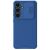 Защитный чехол NILLKIN CamShield Pro для Samsung Galaxy S24 Plus - Blue