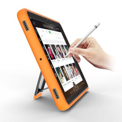 Защитный чехол UniCase Bravo Series для Samsung Galaxy Tab S7 (T870/875) / S8 (T700/706) - Orange