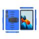 Защитный чехол UniCase Bravo Series для Samsung Galaxy Tab S7 (T870/875) / S8 (T700/706) - Blue. Фото 14 из 18