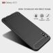 Защитный чехол UniCase Carbon для Samsung Galaxy A10 (A105) - Black. Фото 4 из 10