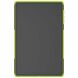 Защитный чехол UniCase Combo для Samsung Galaxy Tab S7 FE / S7 Plus / S8 Plus (T730/736/800/806/970/975) - Green. Фото 4 из 9