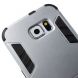 Защитный чехол UniCase Hybrid для Samsung Galaxy S6 (G920) - Silver. Фото 7 из 10