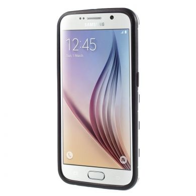 Защитный чехол UniCase Hybrid для Samsung Galaxy S6 (G920) - Silver