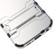 Защитный чехол UniCase Hybrid для Samsung Galaxy S6 (G920) - Silver. Фото 8 из 10