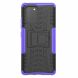 Защитный чехол UniCase Hybrid X для Samsung Galaxy S10 Lite (G770) - Purple. Фото 4 из 15