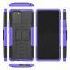 Защитный чехол UniCase Hybrid X для Samsung Galaxy S10 Lite (G770) - Purple. Фото 3 из 15